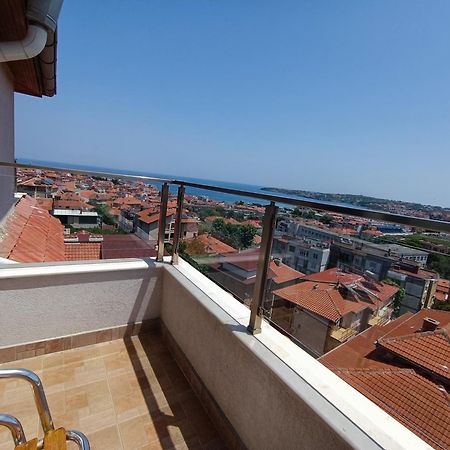 Family Hotel Sofi Sozopol Exteriör bild