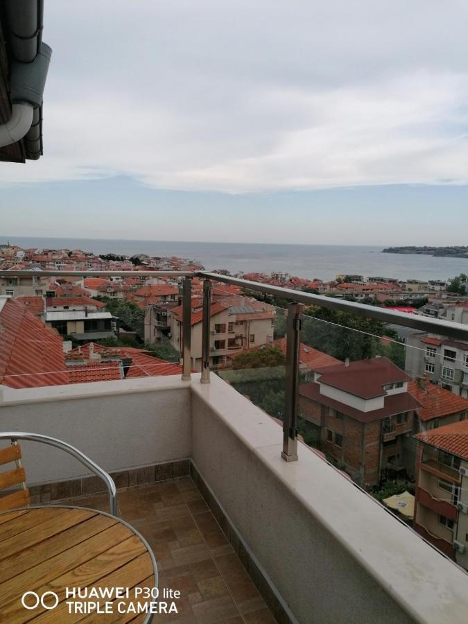 Family Hotel Sofi Sozopol Exteriör bild