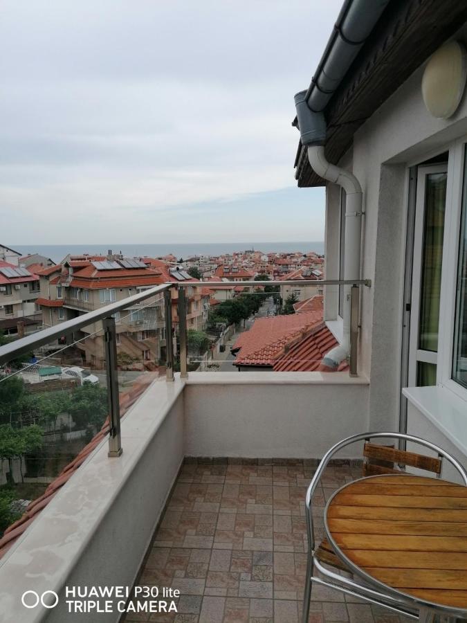 Family Hotel Sofi Sozopol Exteriör bild