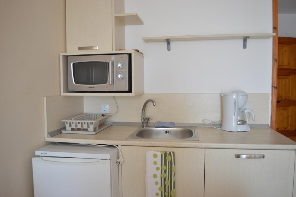 Family Hotel Sofi Sozopol Exteriör bild