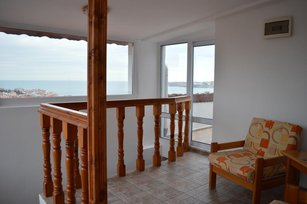 Family Hotel Sofi Sozopol Exteriör bild
