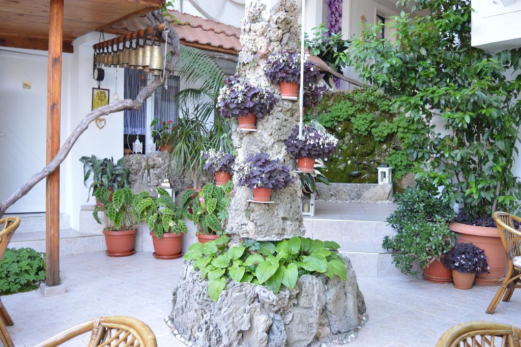 Family Hotel Sofi Sozopol Exteriör bild