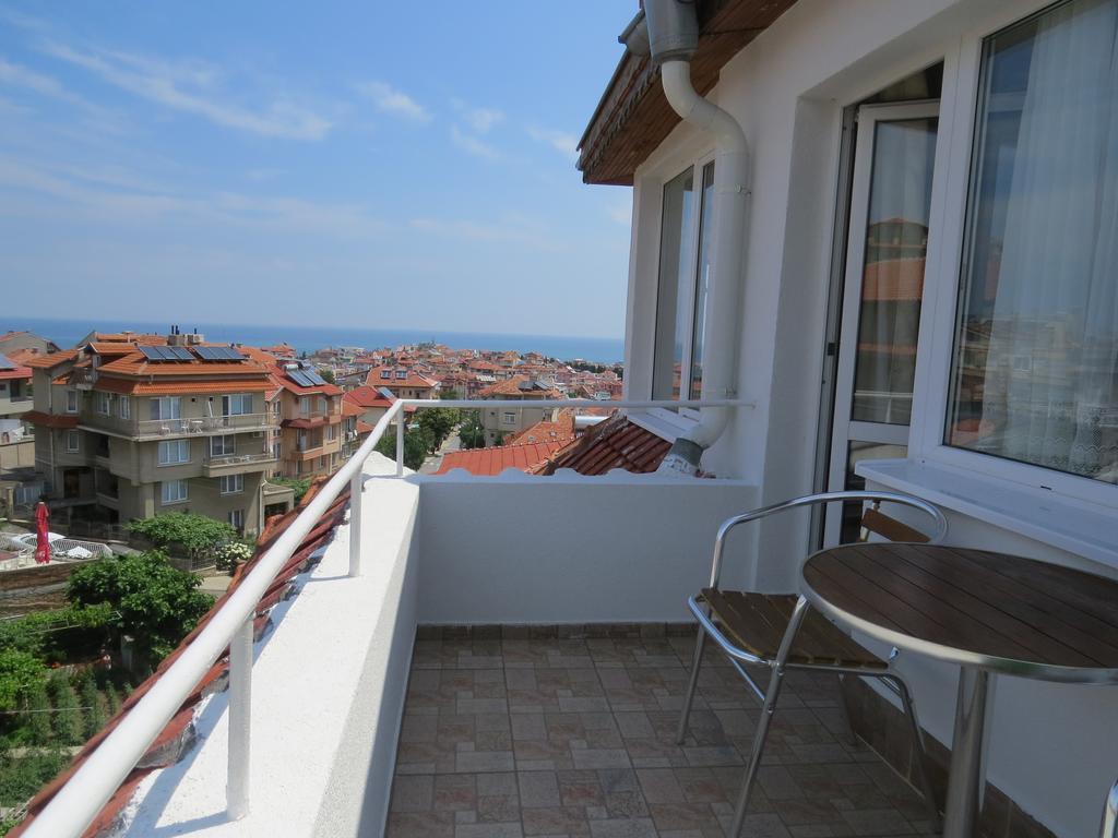 Family Hotel Sofi Sozopol Exteriör bild
