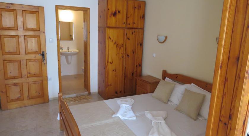 Family Hotel Sofi Sozopol Rum bild