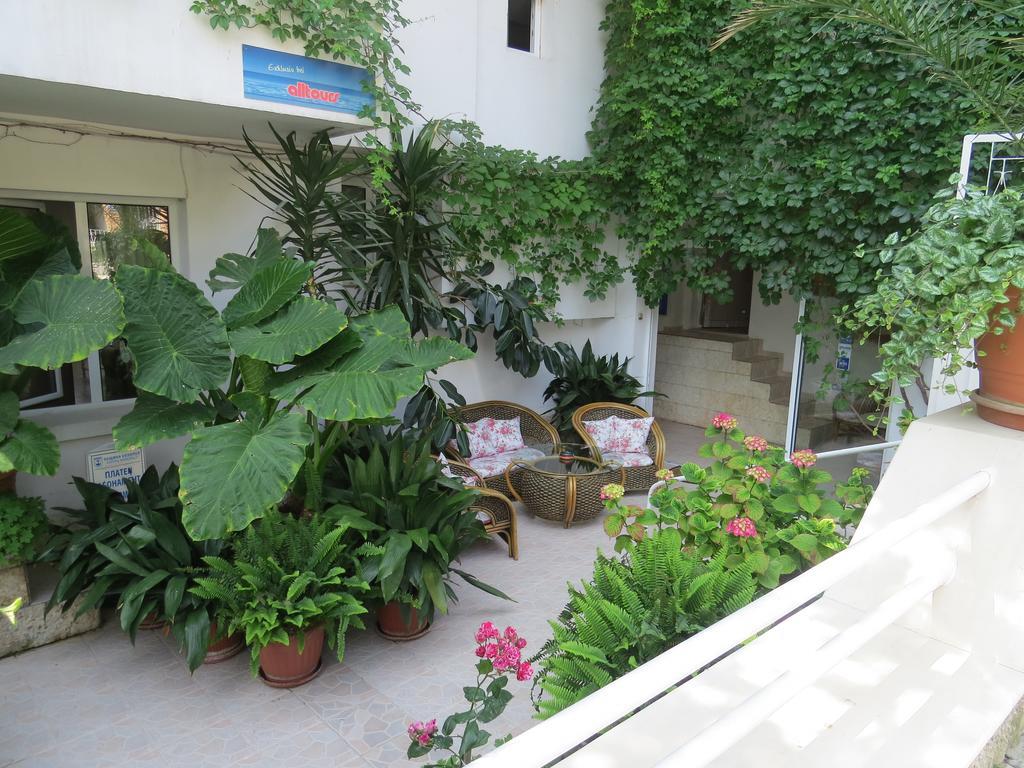 Family Hotel Sofi Sozopol Exteriör bild