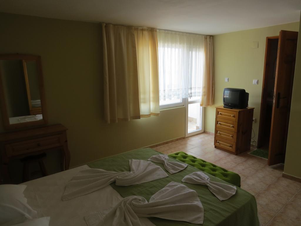 Family Hotel Sofi Sozopol Rum bild