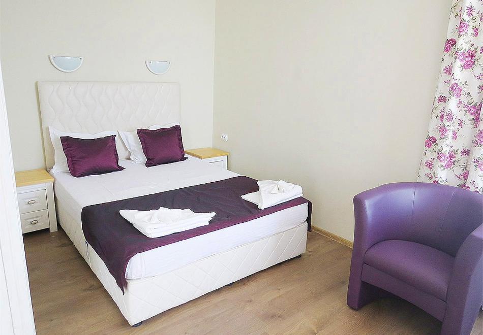 Family Hotel Sofi Sozopol Exteriör bild