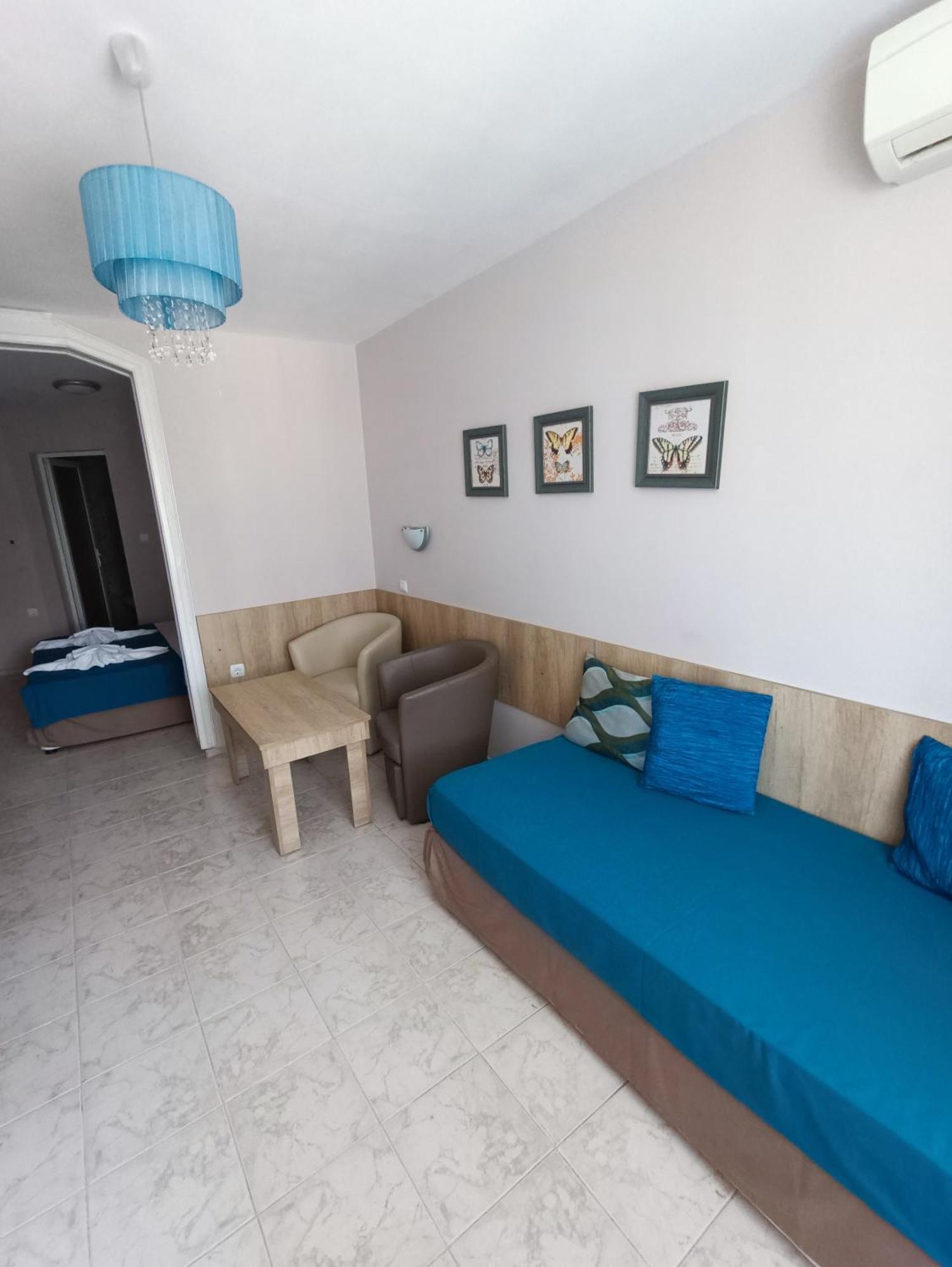 Family Hotel Sofi Sozopol Exteriör bild