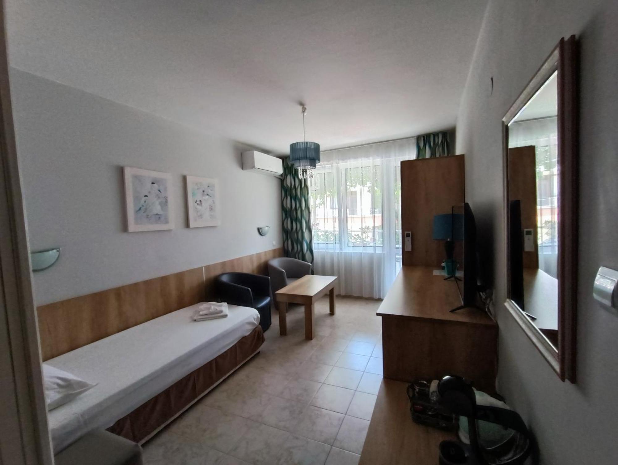 Family Hotel Sofi Sozopol Exteriör bild