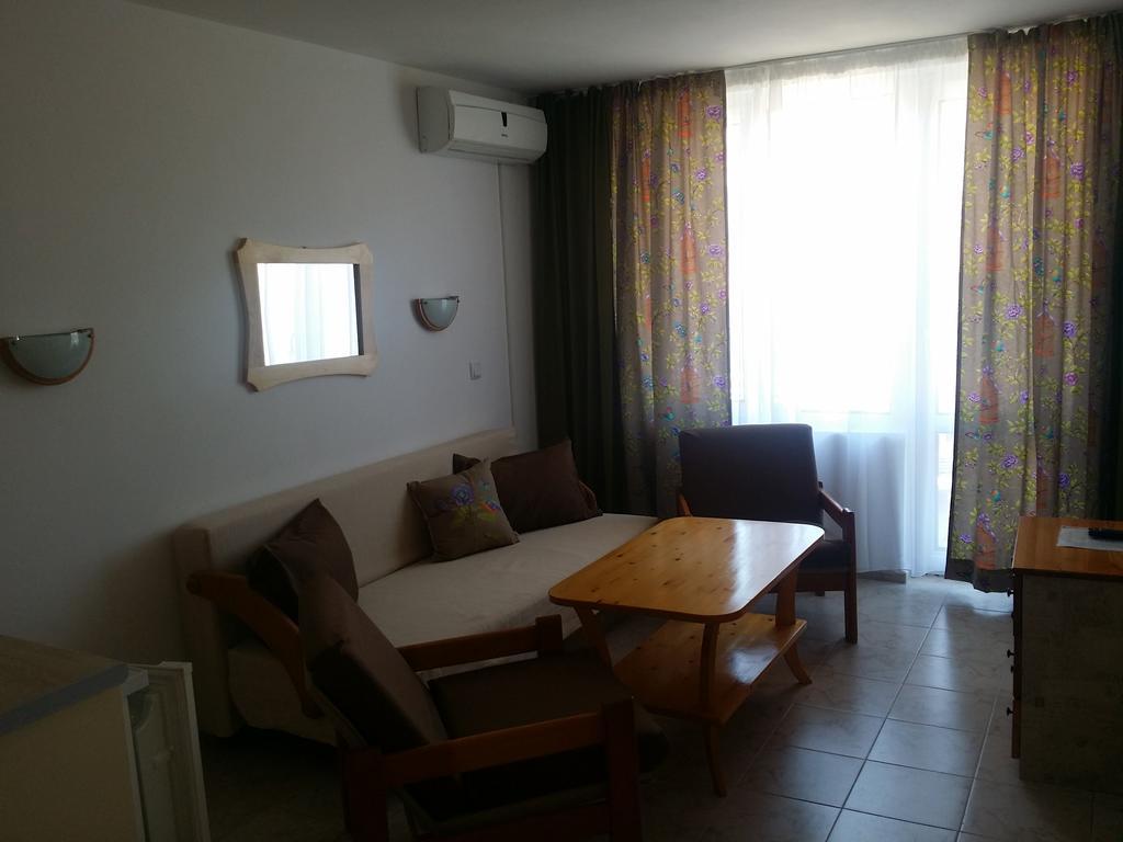 Family Hotel Sofi Sozopol Exteriör bild